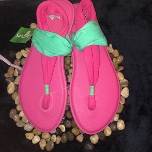 🐘Sanuk Yoga Sling